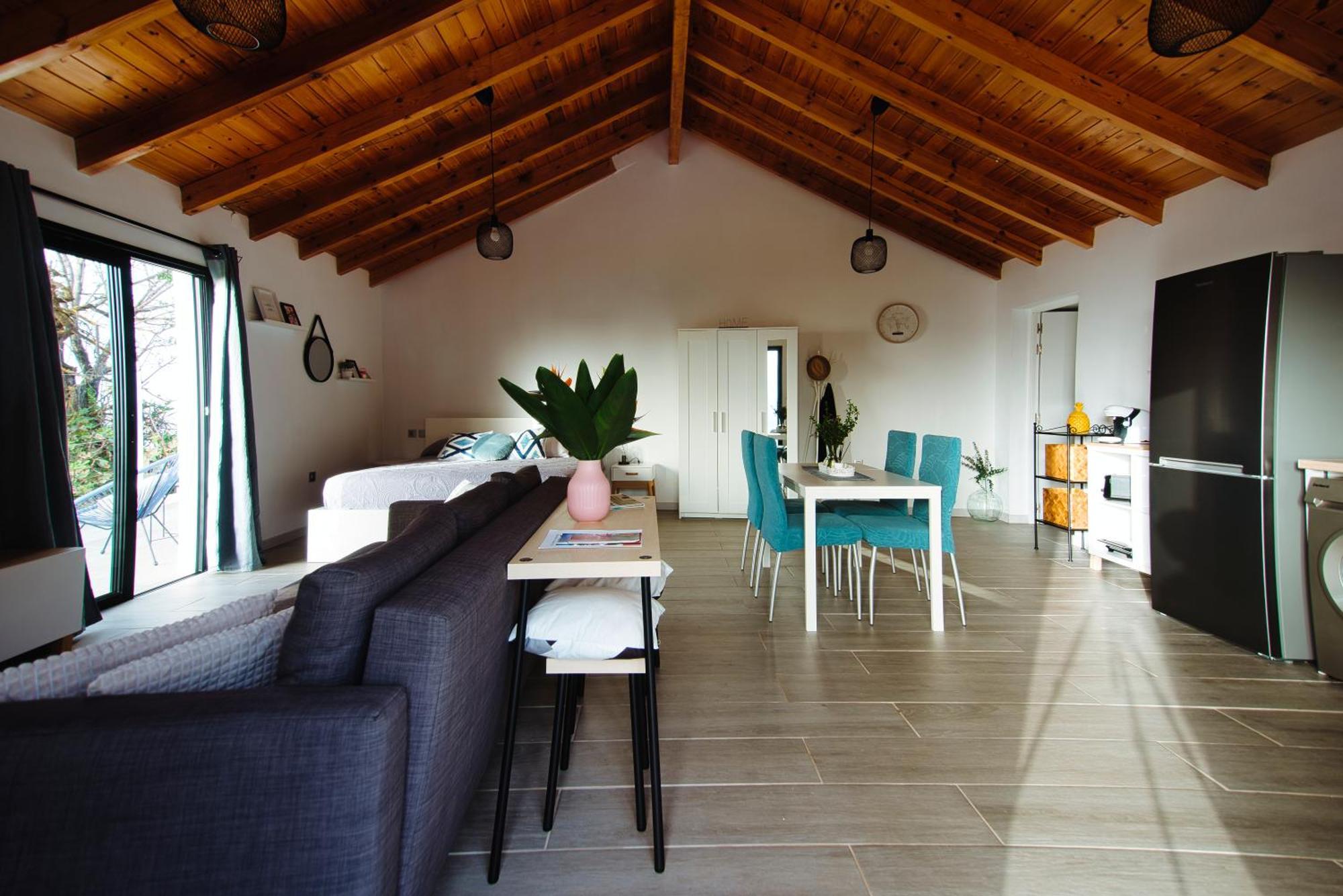 Casita Las Toscas La Matanza De Acentejo Dış mekan fotoğraf