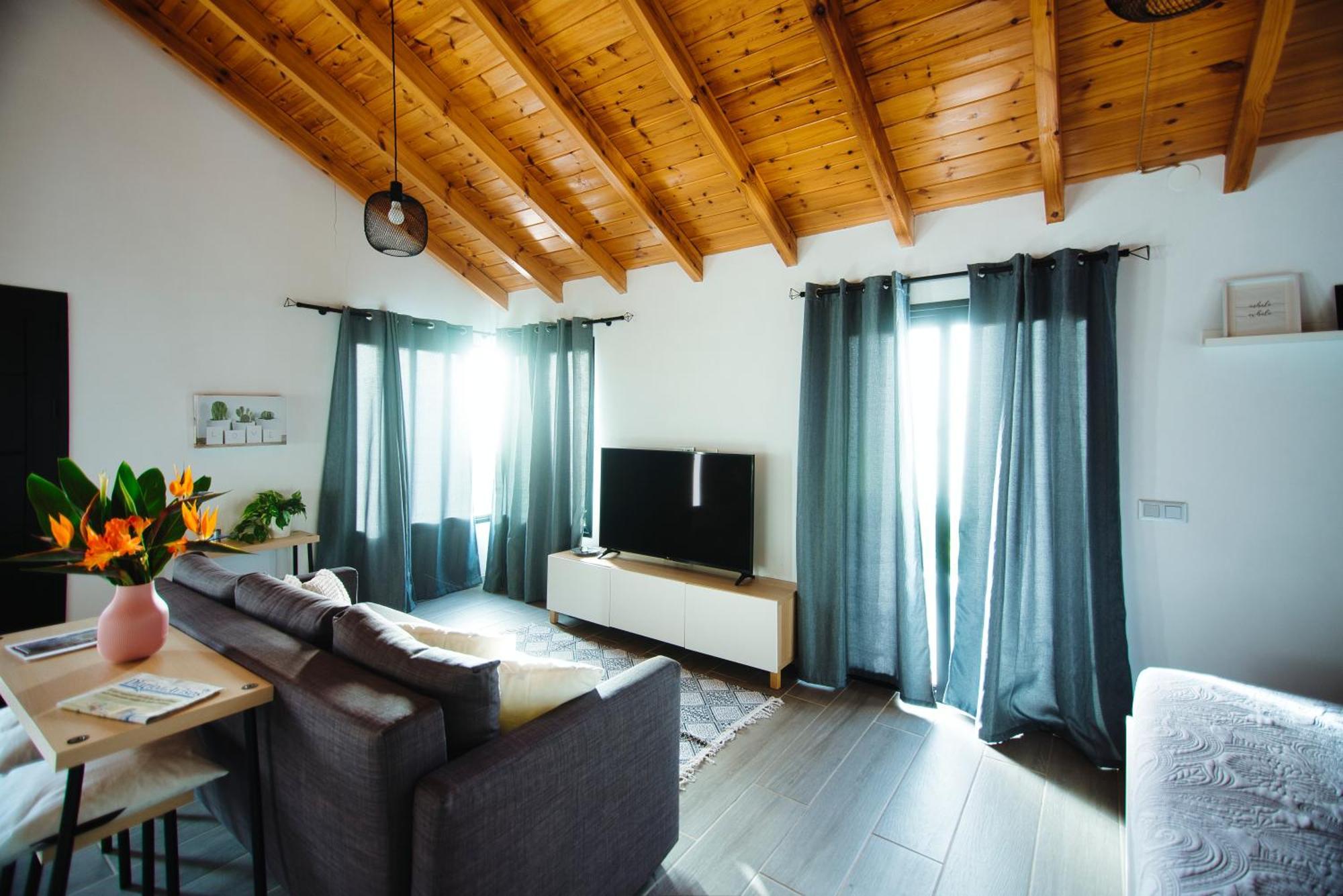 Casita Las Toscas La Matanza De Acentejo Dış mekan fotoğraf