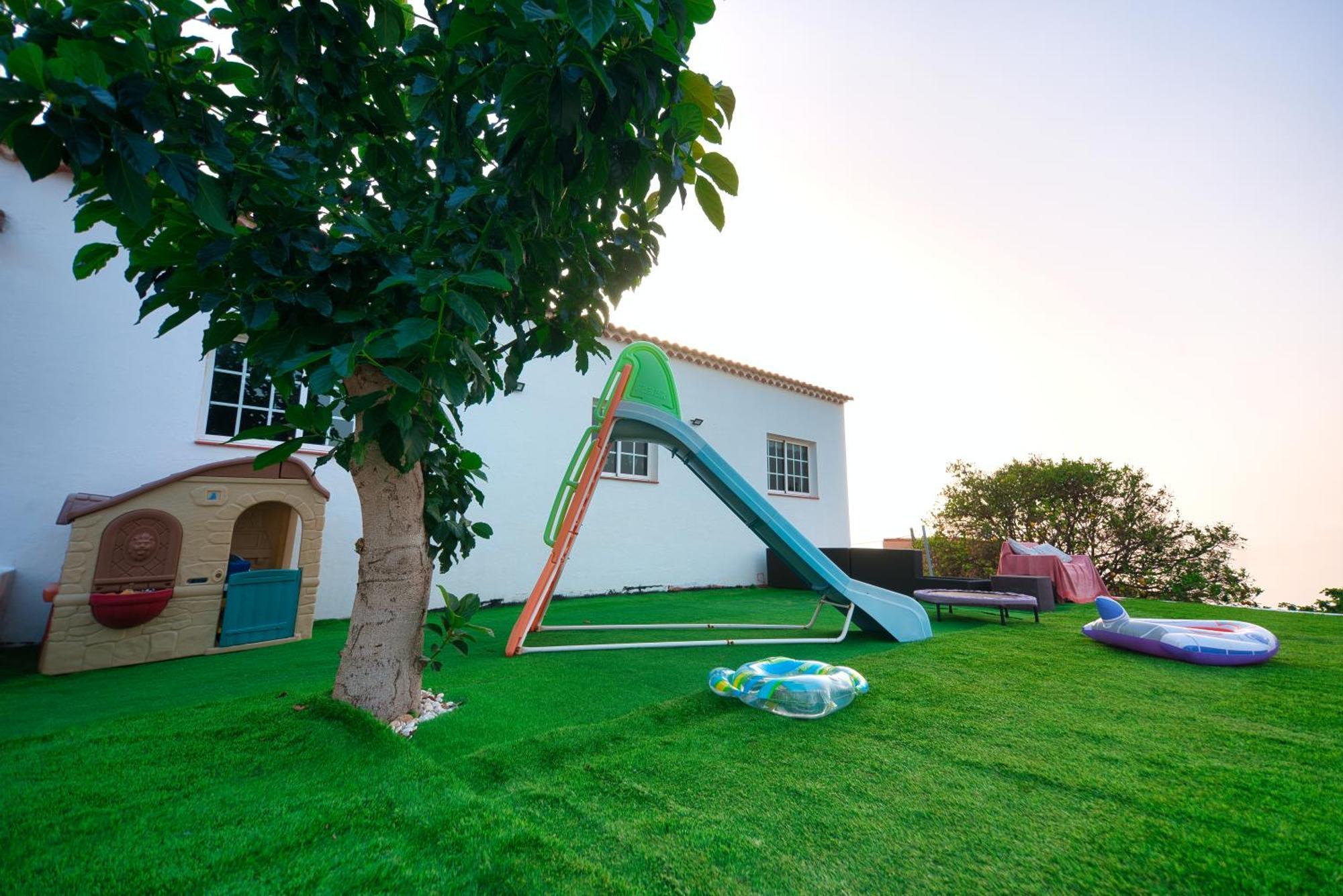 Casita Las Toscas La Matanza De Acentejo Dış mekan fotoğraf